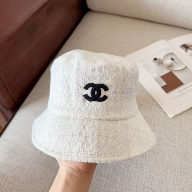 Chanel Caps